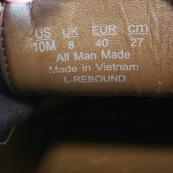 Franco Sarto Rebound Taupe Bootie Women’s Size 10M - Picture 8 of 12